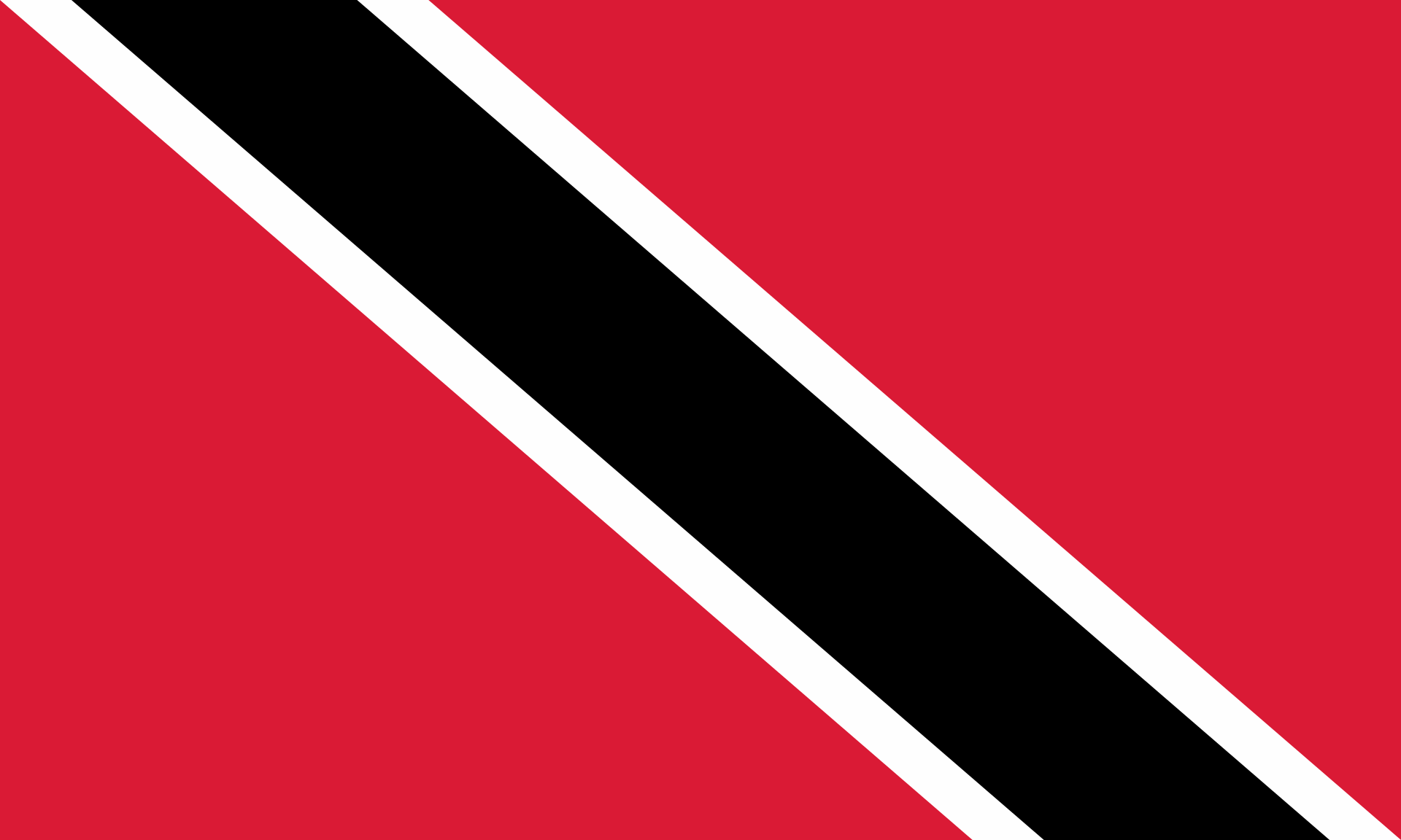 特立尼达和多巴哥 国旗