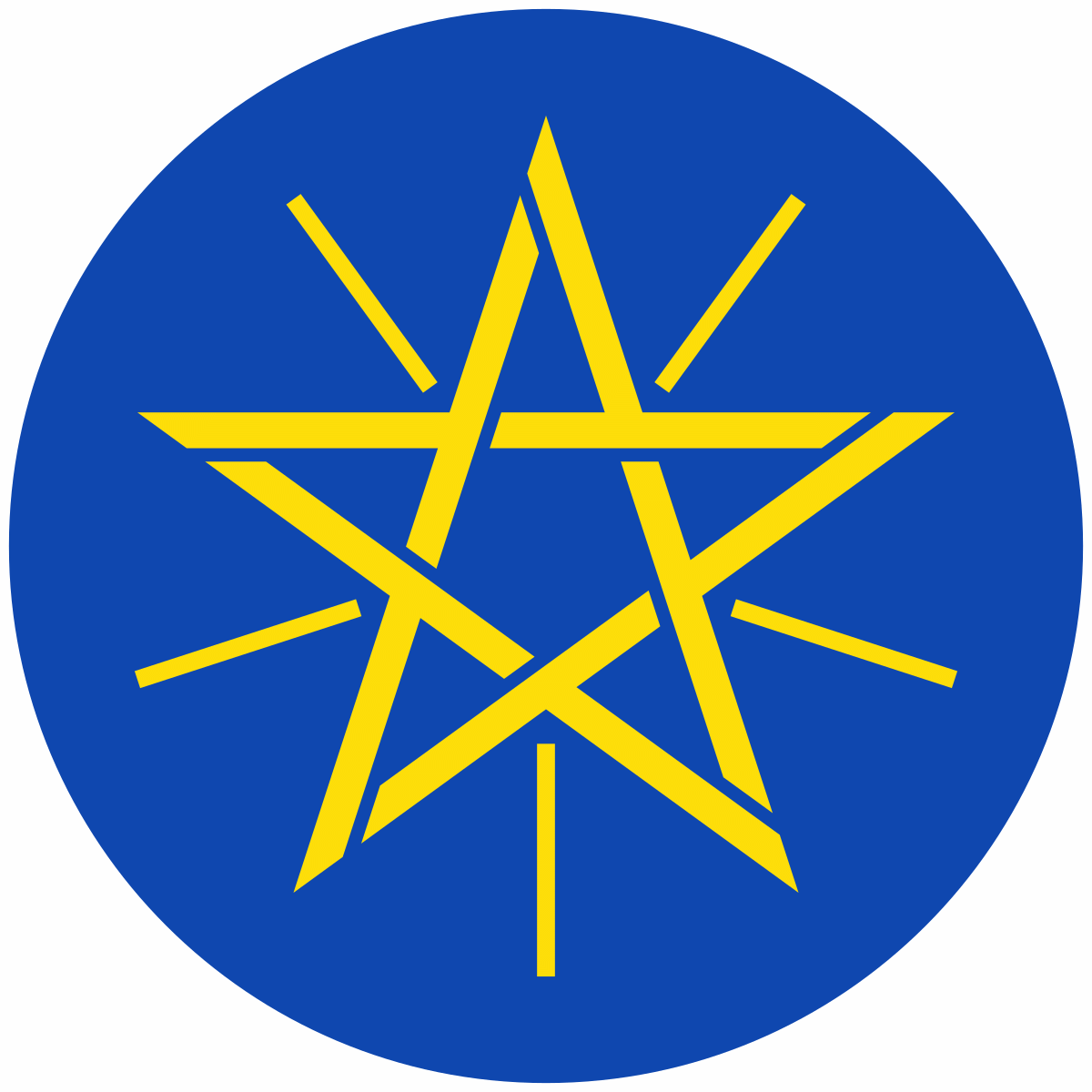 埃塞俄比亚 国徽