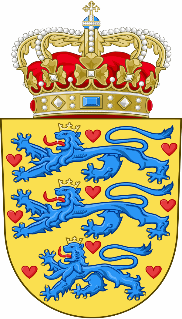 格陵兰岛(丹麦) 国徽